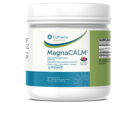 MagnaCALM Mixed Berry Stick Packs